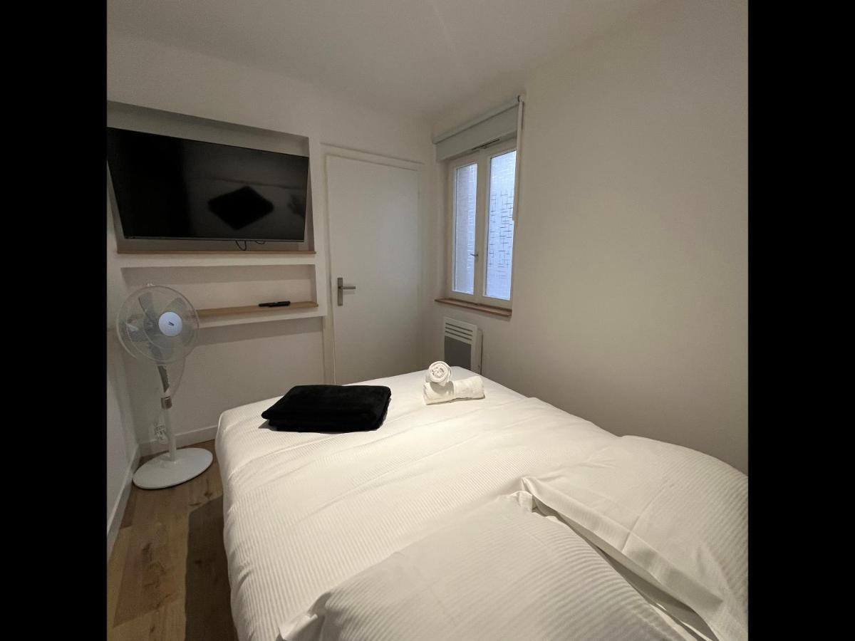 Tonnelet Rouge - Appt Au Coeur De La Ville Strasbourg Extérieur photo