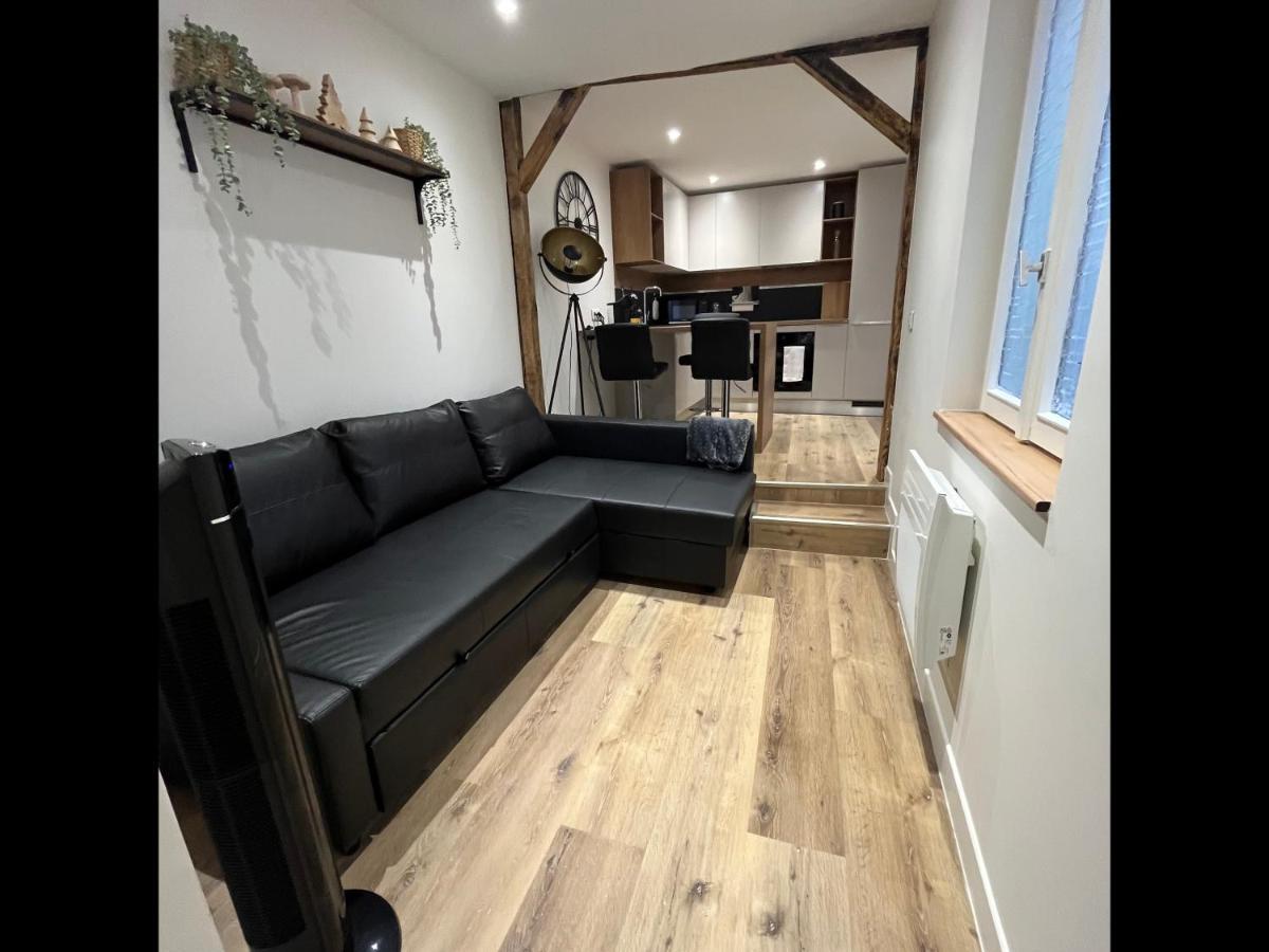 Tonnelet Rouge - Appt Au Coeur De La Ville Strasbourg Extérieur photo